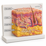 Cutaneous and Subcutaneous Mycoses Model
